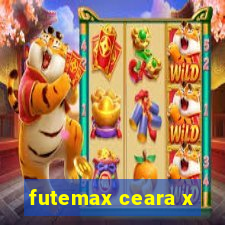 futemax ceara x